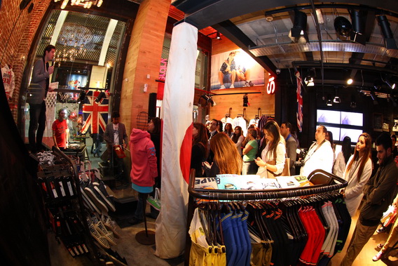 Superdry Event